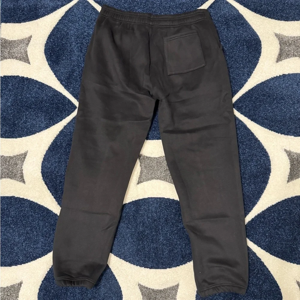 Sp5der Souvenir SP5 Black Sweatpants Men’s Large